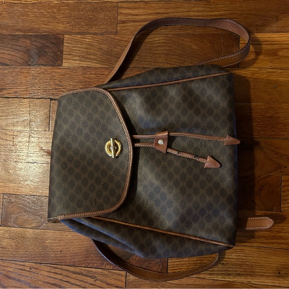 CÉLINE Authentic back pack - Picture 2 of 16